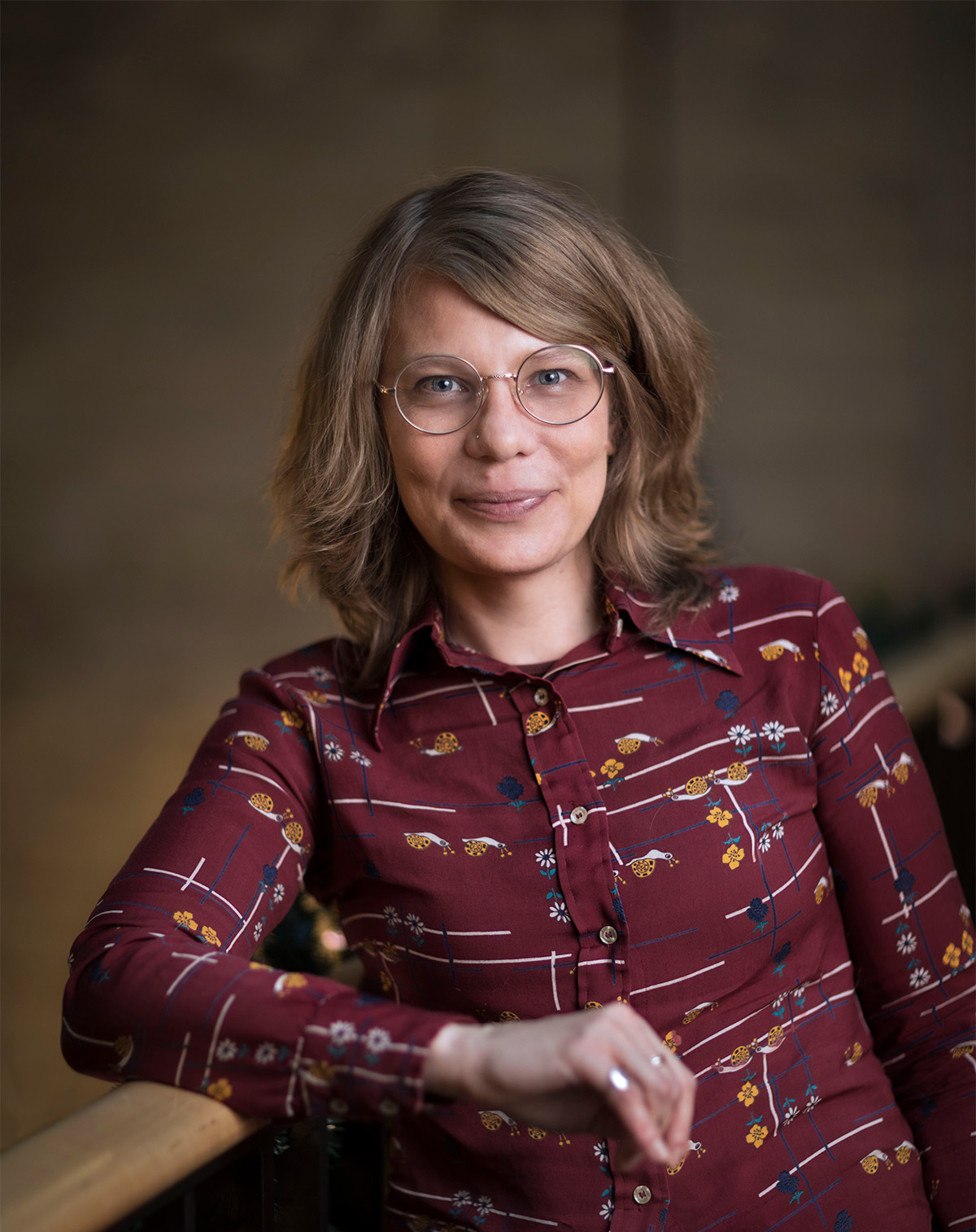 Erin Jonasson, Senior Qualitative Research Lead Probe Research Inc.